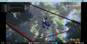 仿bilibili播放器影视解析程序客户端-创信博客